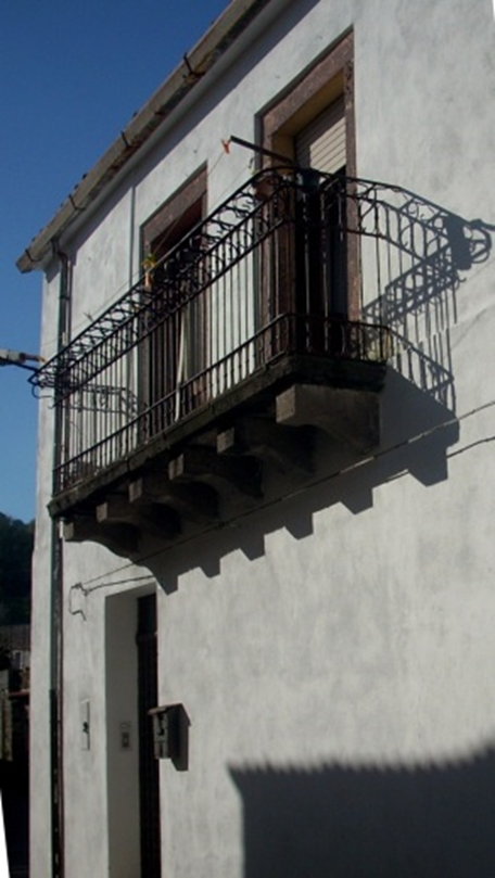 casa di Vanda Serra